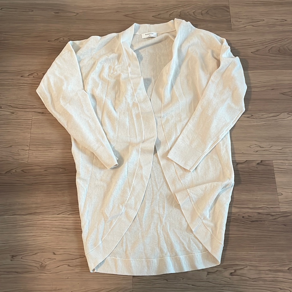 Nwt Aritzia Babaton Lucida Cardigan